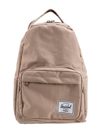 Herschel Supply Co. Canvas Backpack