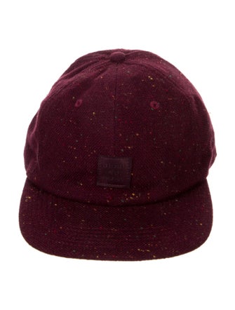 Herschel Supply Co. patterned baseball cap