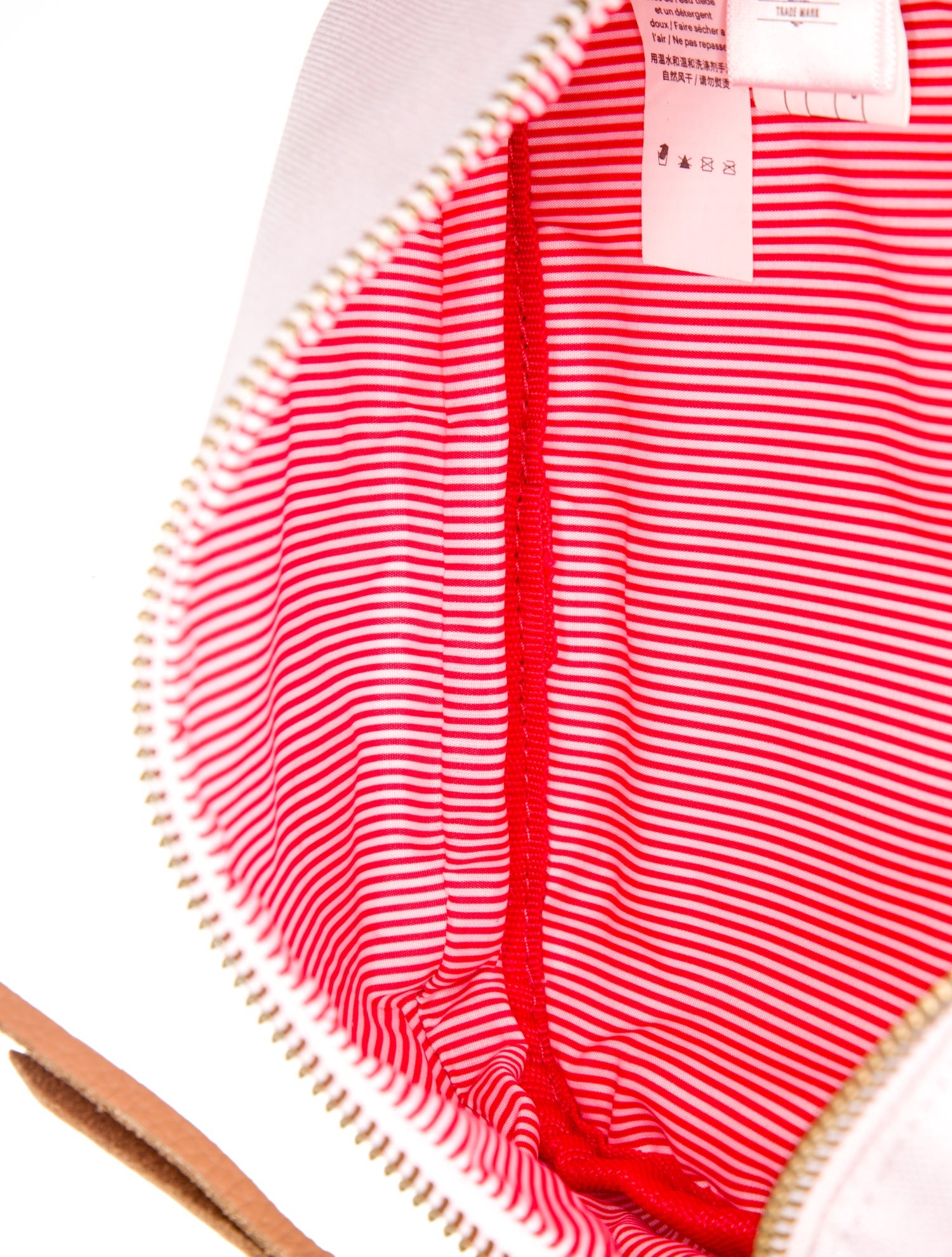 Herschel Supply Co. Canvas Belt Bag