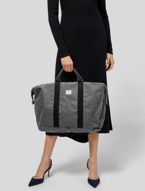 Herschel Supply Co. Canvas Briefcase