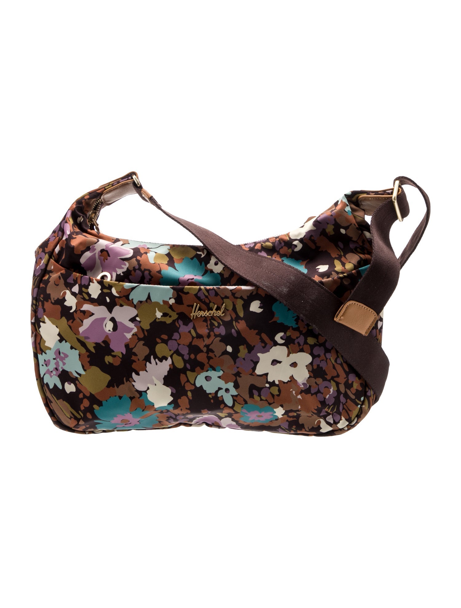 Herschel Supply Co. Nylon Crossbody Bag