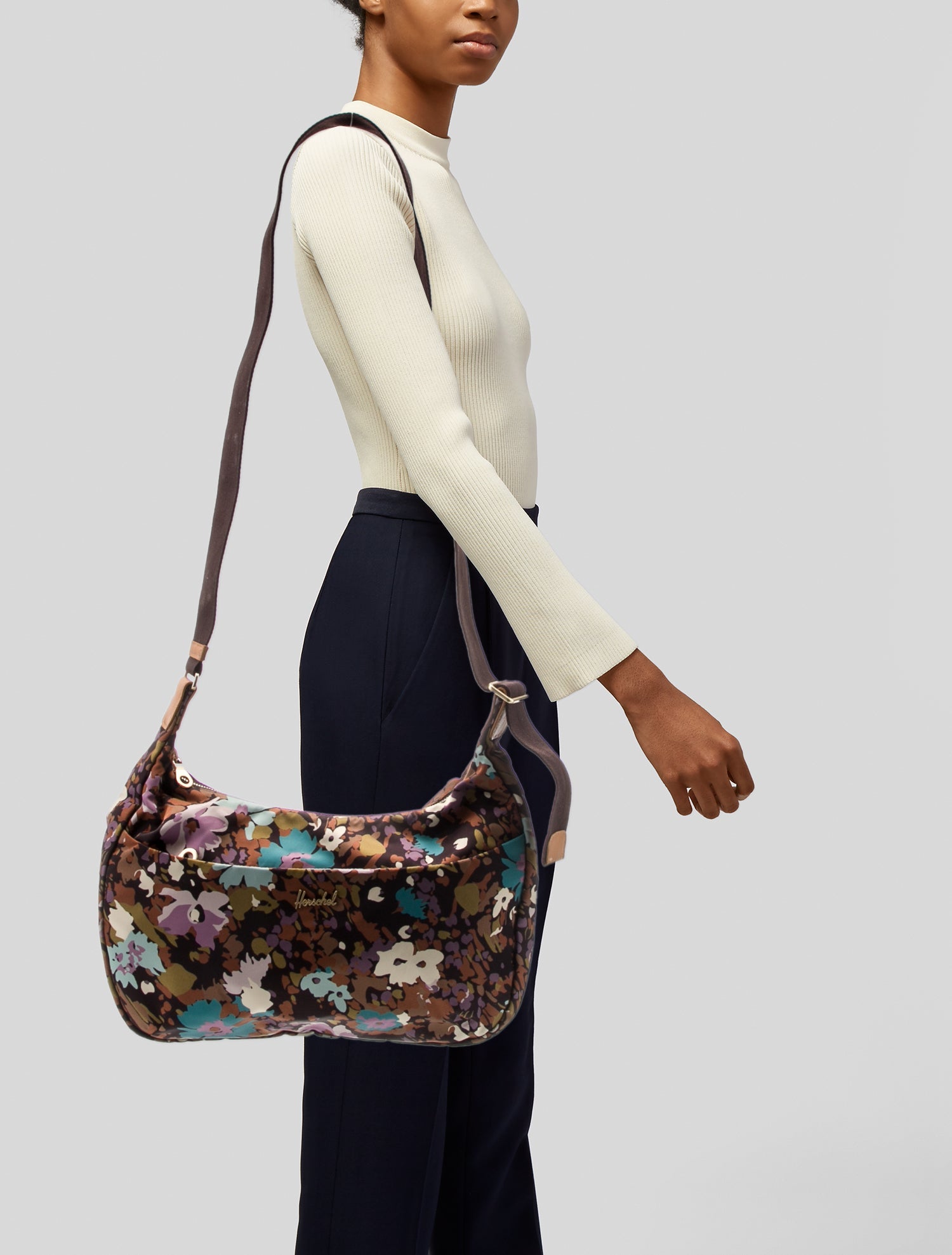 Herschel Supply Co. Nylon Crossbody Bag