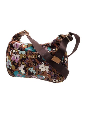 Herschel Supply Co. Nylon Crossbody Bag
