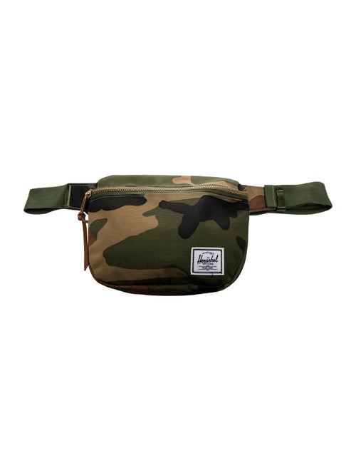 Herschel Supply Co. Canvas Belt Bag