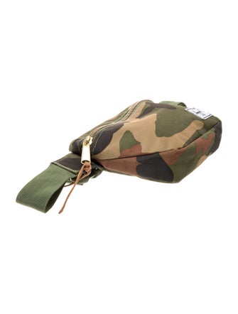 Herschel Supply Co. Canvas Belt Bag