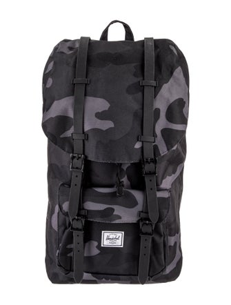 Herschel Supply Co. Canvas Backpack