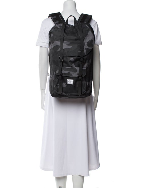 Herschel Supply Co. Canvas Backpack