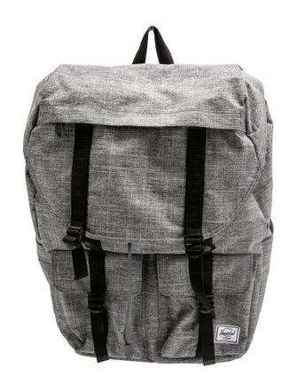 Herschel Supply Co. Canvas Backpack
