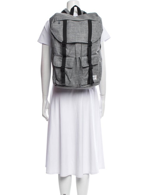 Herschel Supply Co. Canvas Backpack