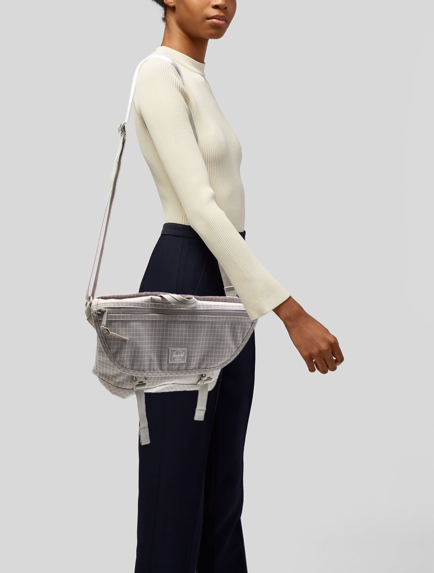 Herschel Supply Co. Nylon Crossbody Bag