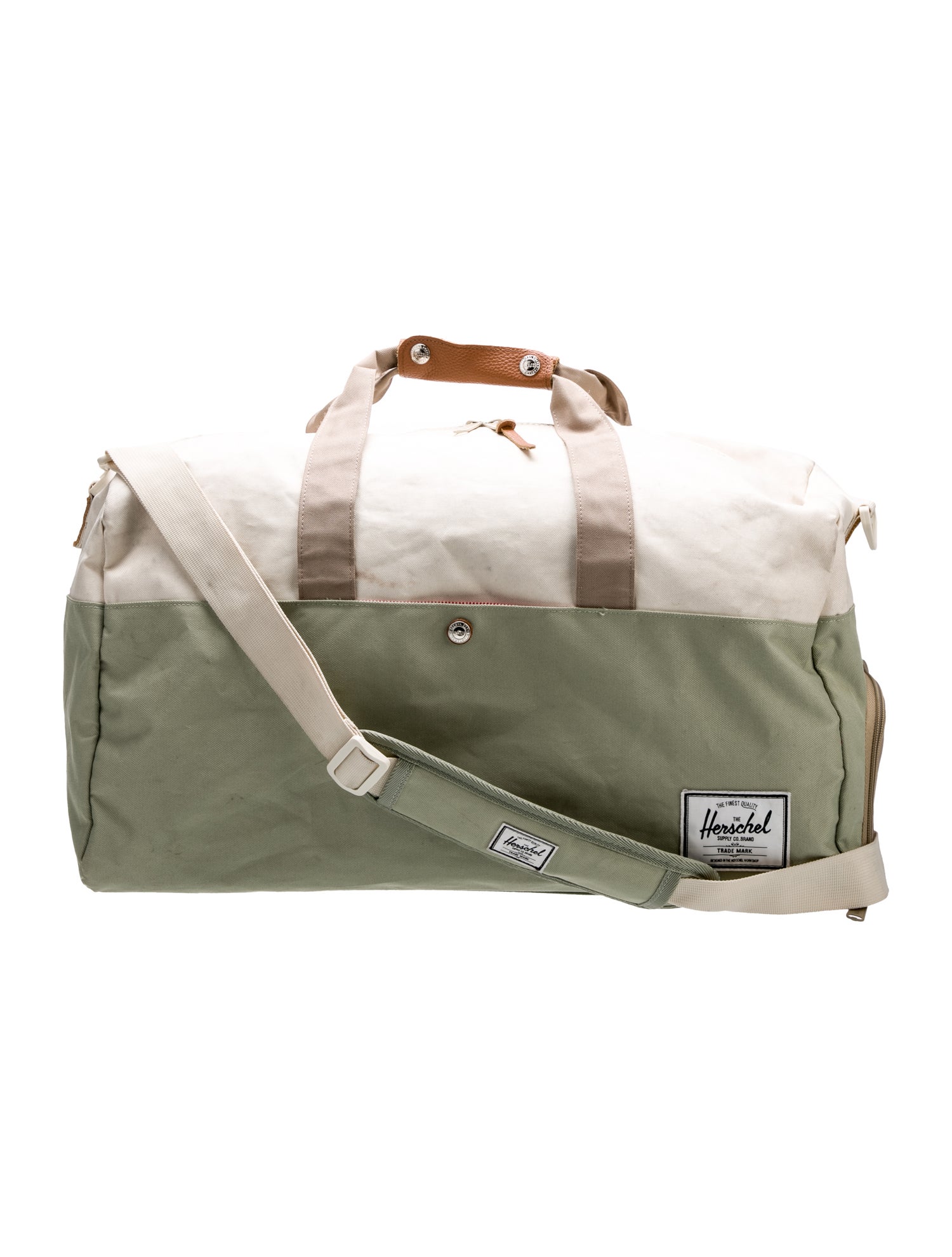 Herschel Supply Co. Canvas Weekender Bag