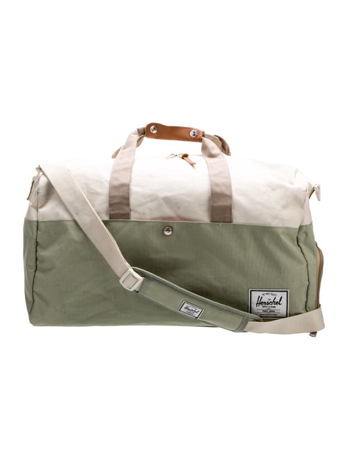 Herschel Supply Co. Canvas Weekender Bag
