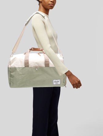 Herschel Supply Co. Canvas Weekender Bag