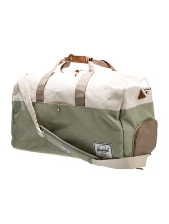 Herschel Supply Co. Canvas Weekender Bag