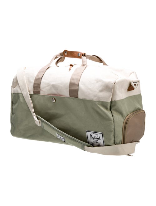 Herschel Supply Co. Canvas Weekender Bag