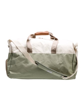 Herschel Supply Co. Canvas Weekender Bag
