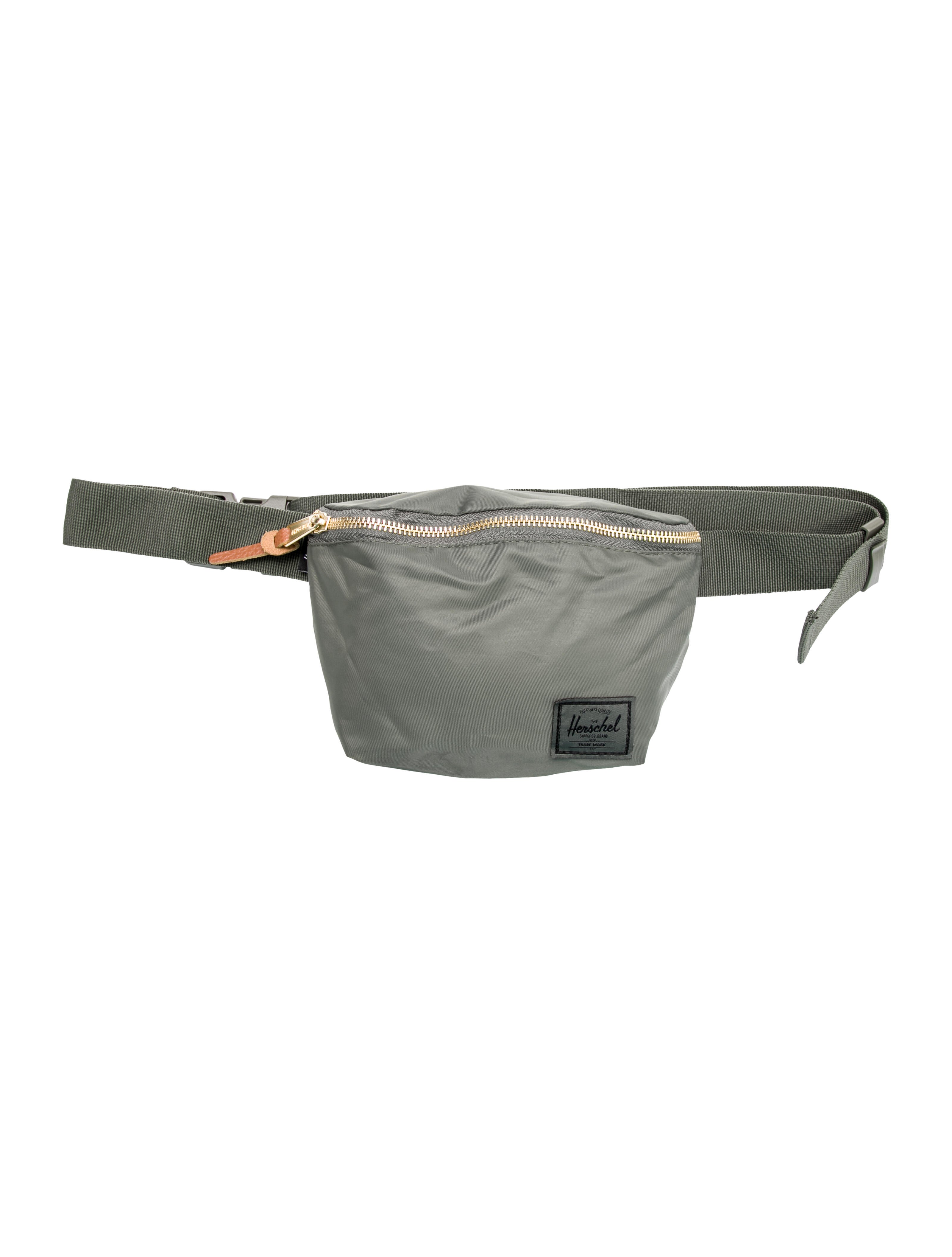 Herschel Supply Co. Nylon Belt Bag