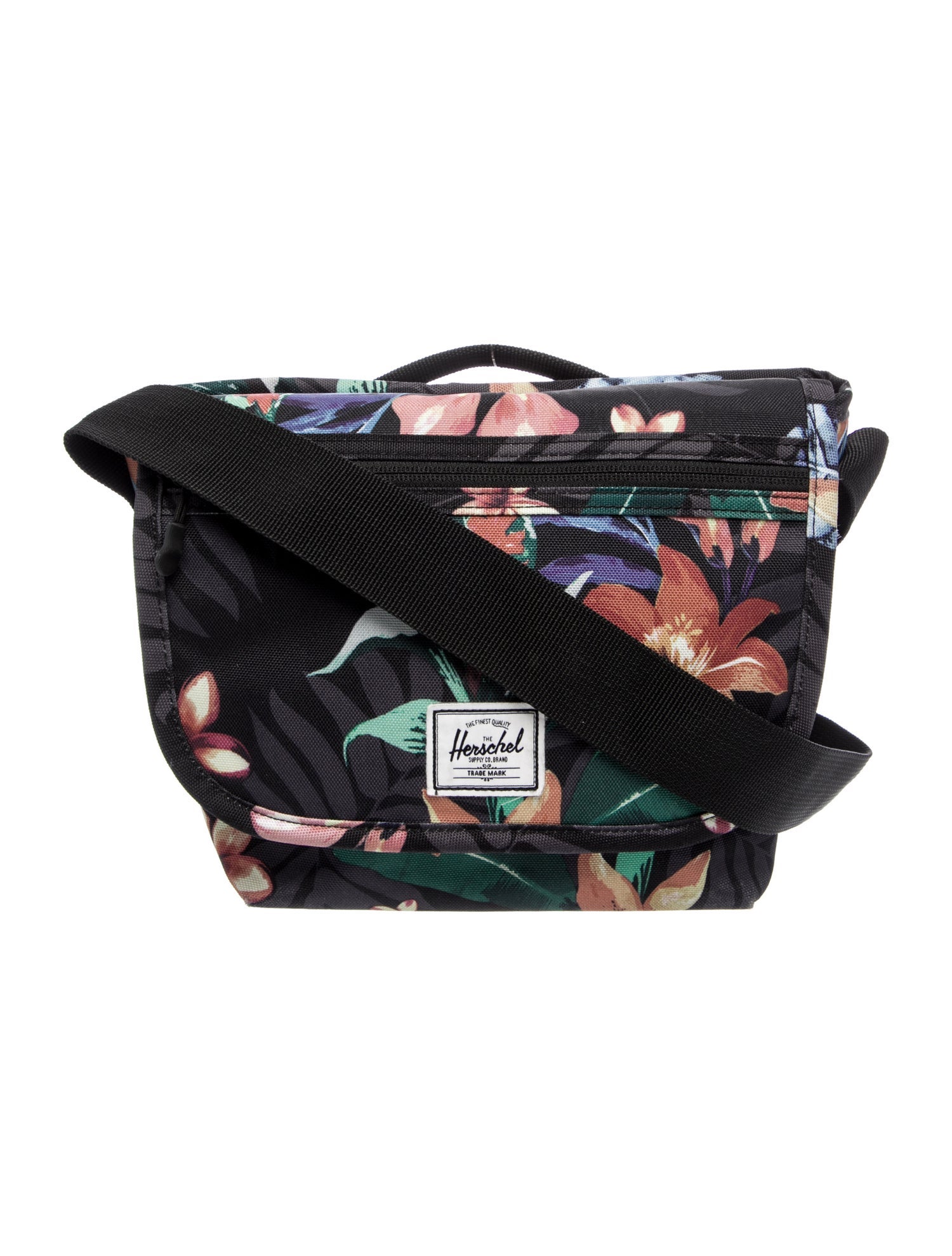 Herschel Supply Co. Nylon Messenger Bag