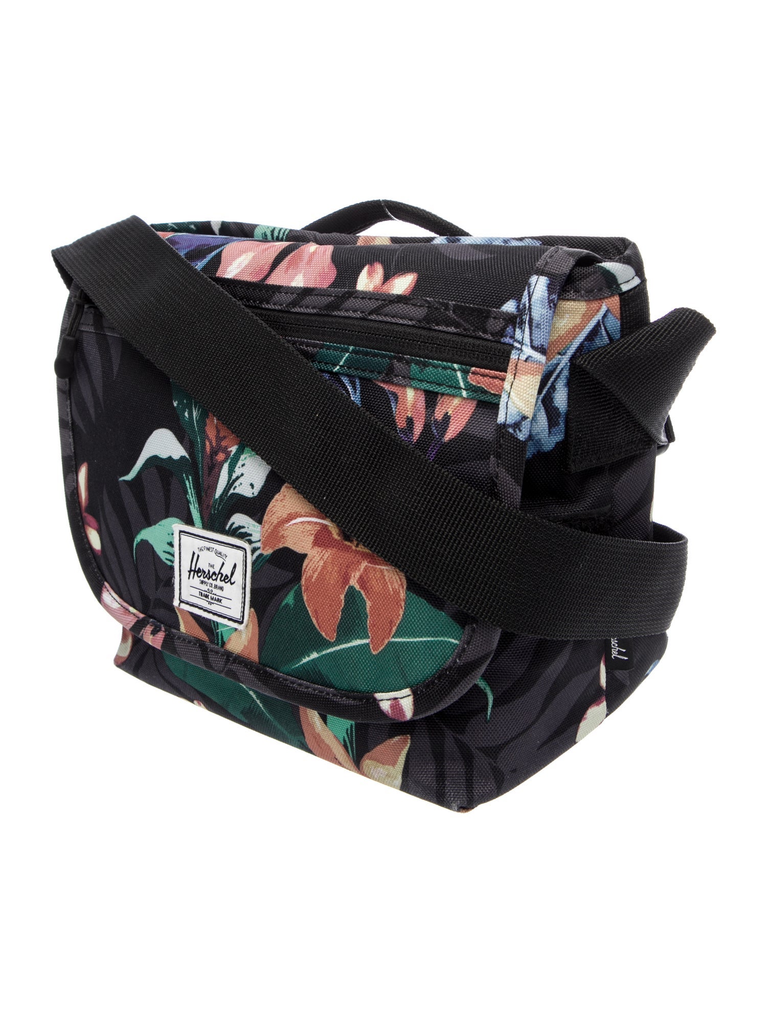 Herschel Supply Co. Nylon Messenger Bag