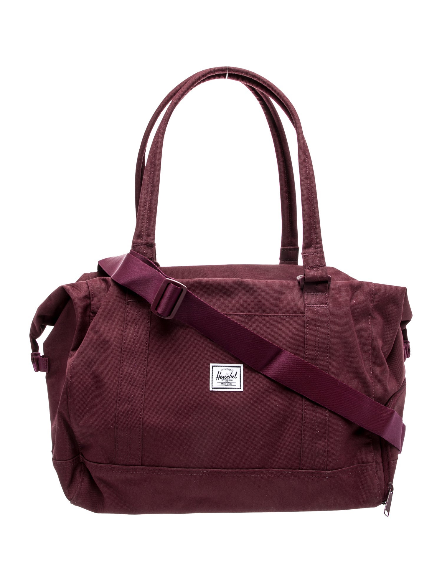 Herschel Supply Co. Canvas Messenger Bag w/ Tags