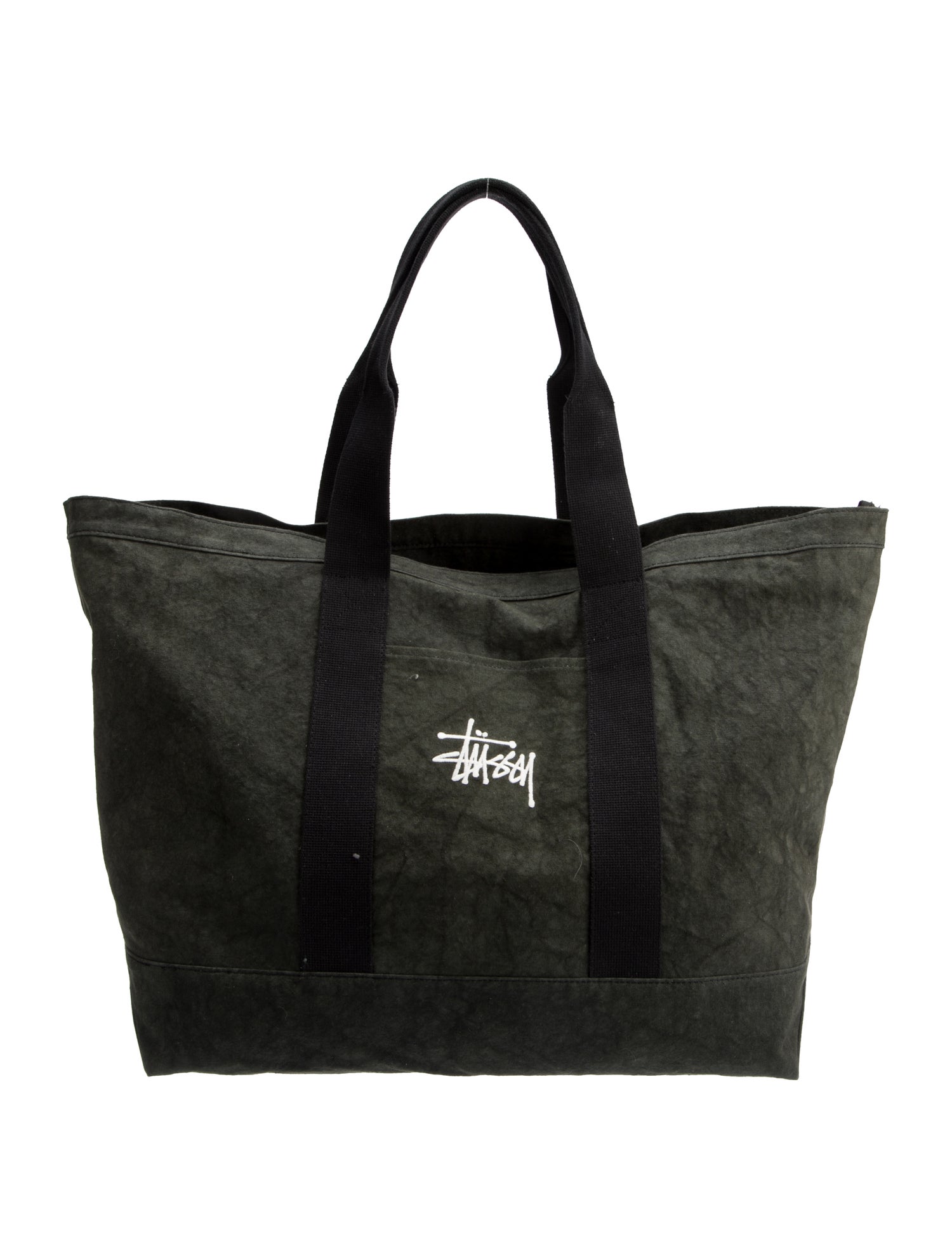 Stüssy Canvas Tote