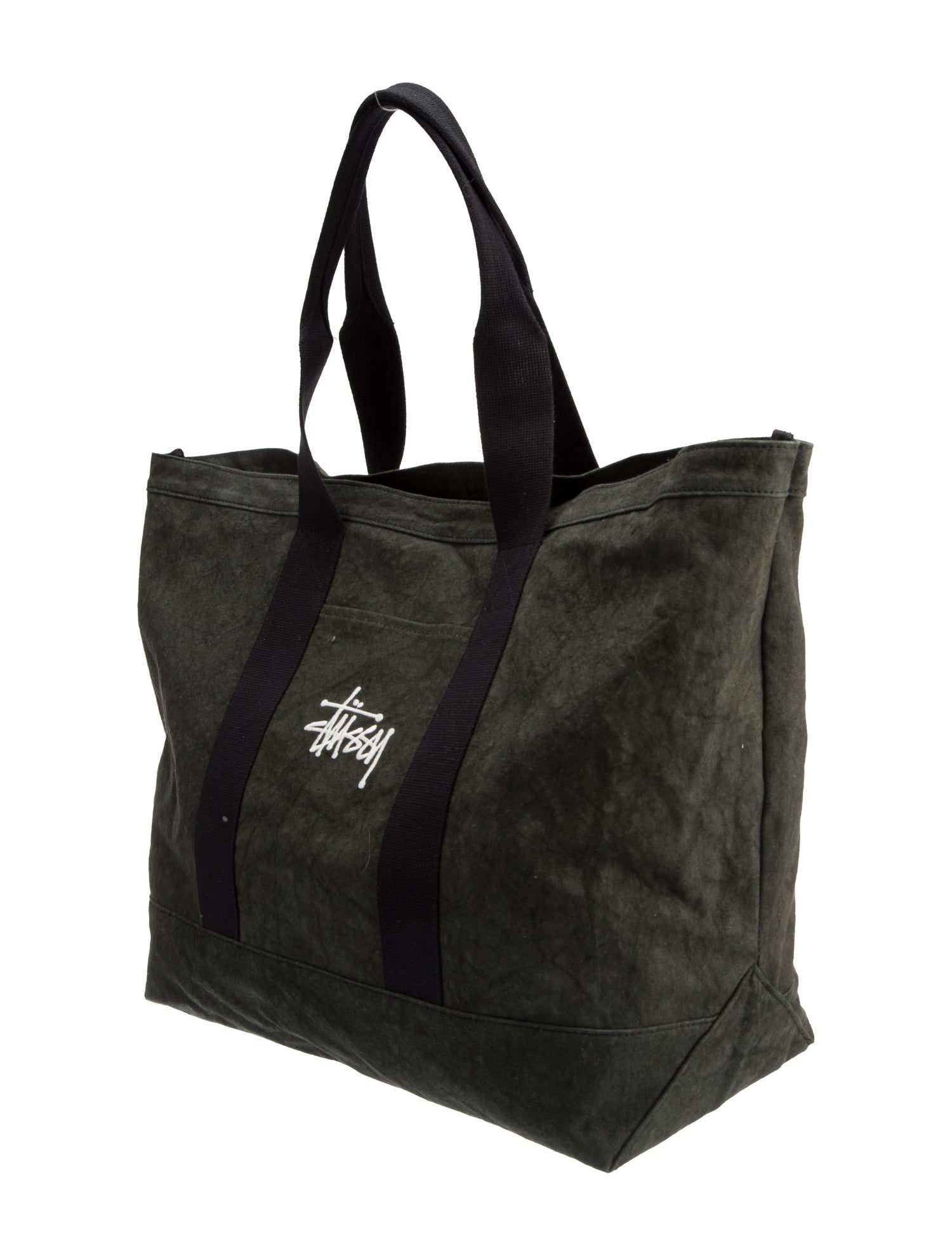 Stüssy Canvas Tote