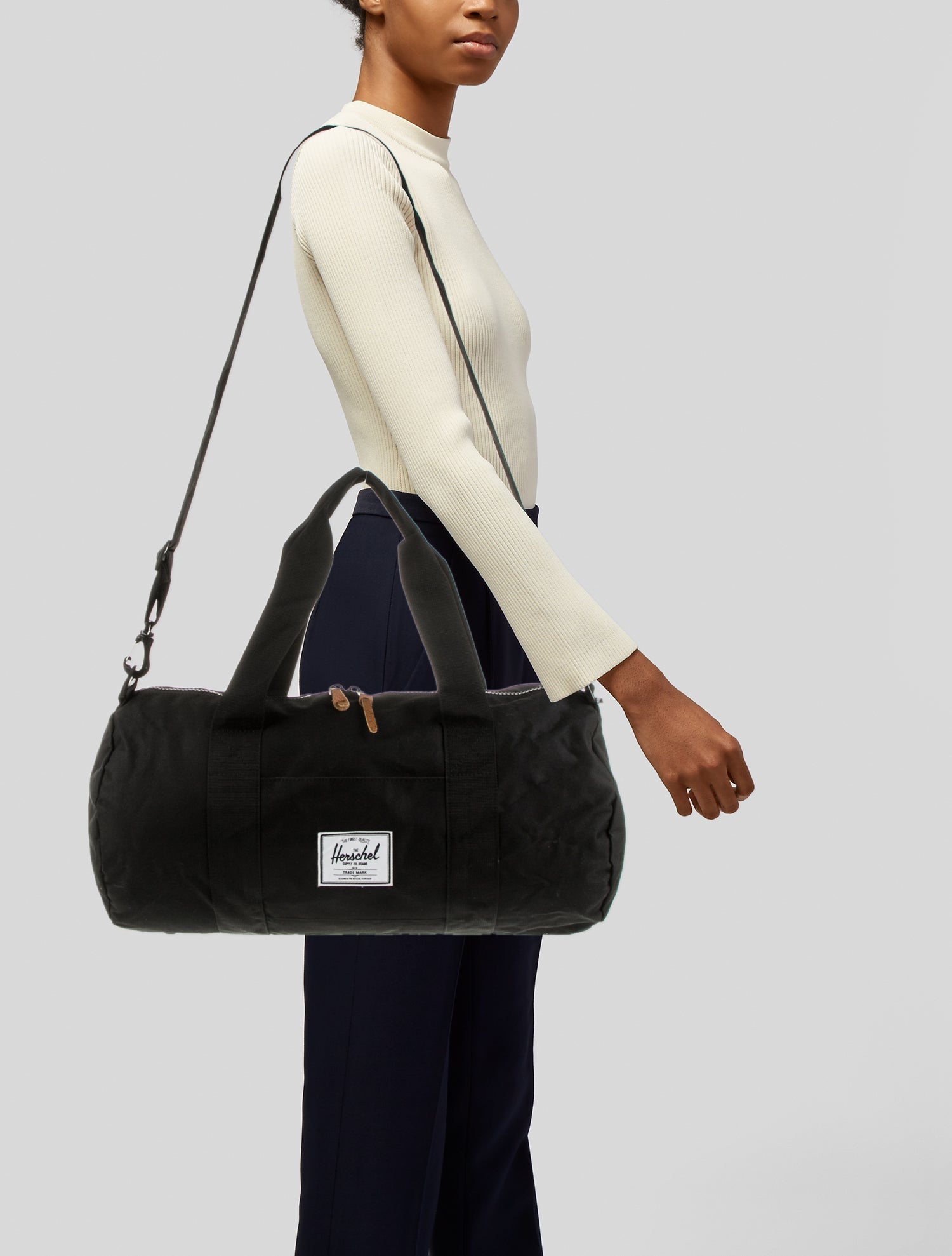 Herschel Supply Co. Canvas Weekender Bag