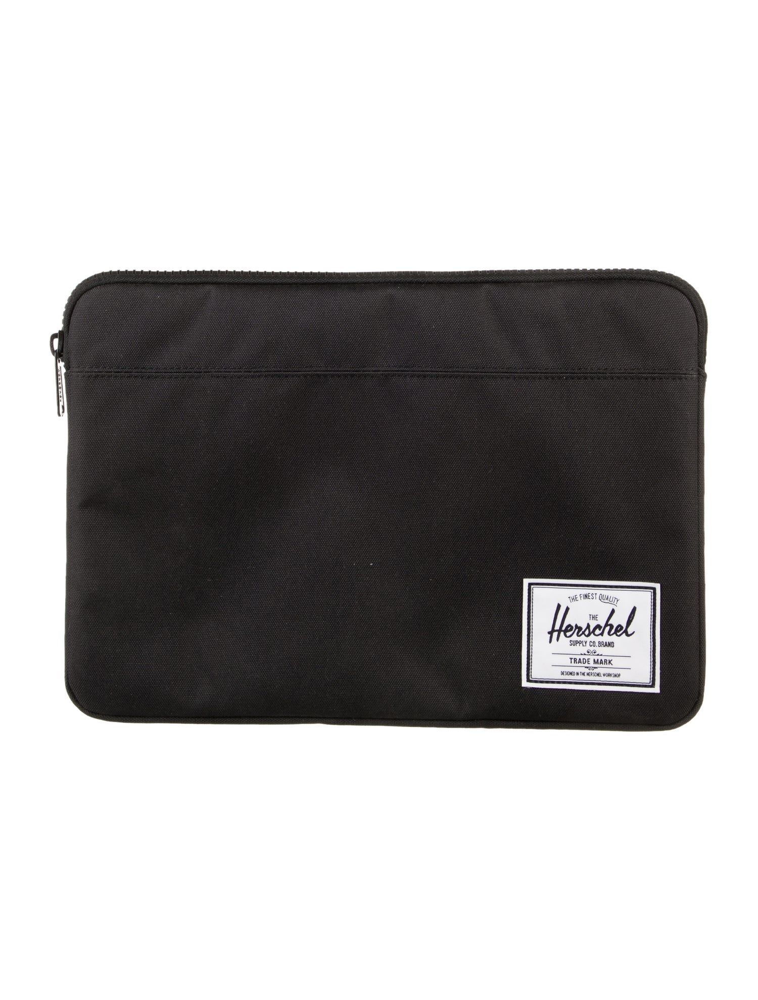Herschel Supply Co. Solid Canvas Laptop Sleeve