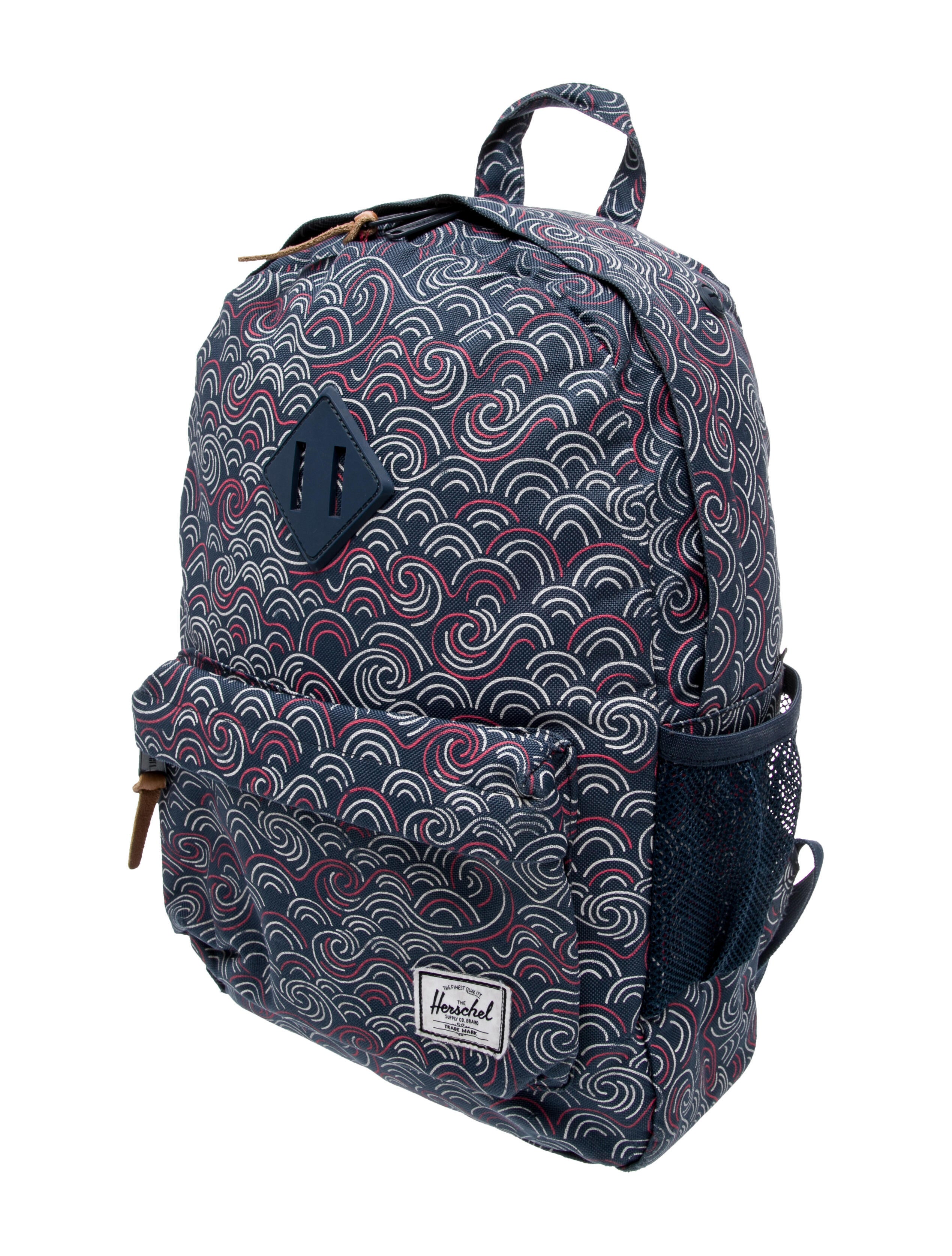 Herschel Supply Co. Canvas Backpack