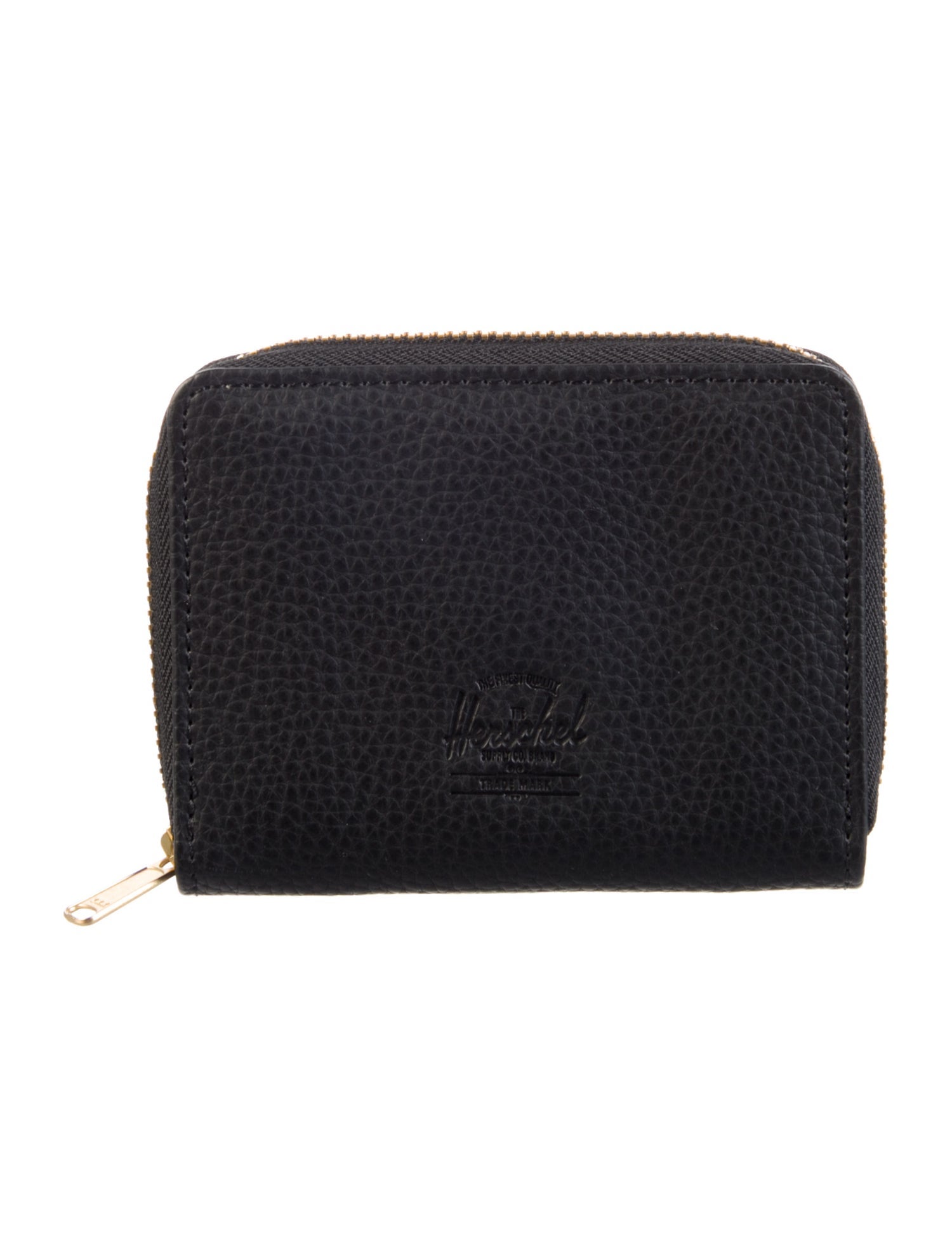 Herschel Supply Co. Leather Compact Wallet