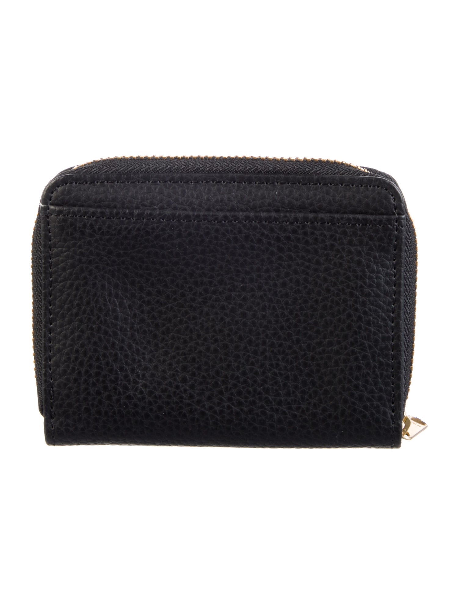 Herschel Supply Co. Leather Compact Wallet