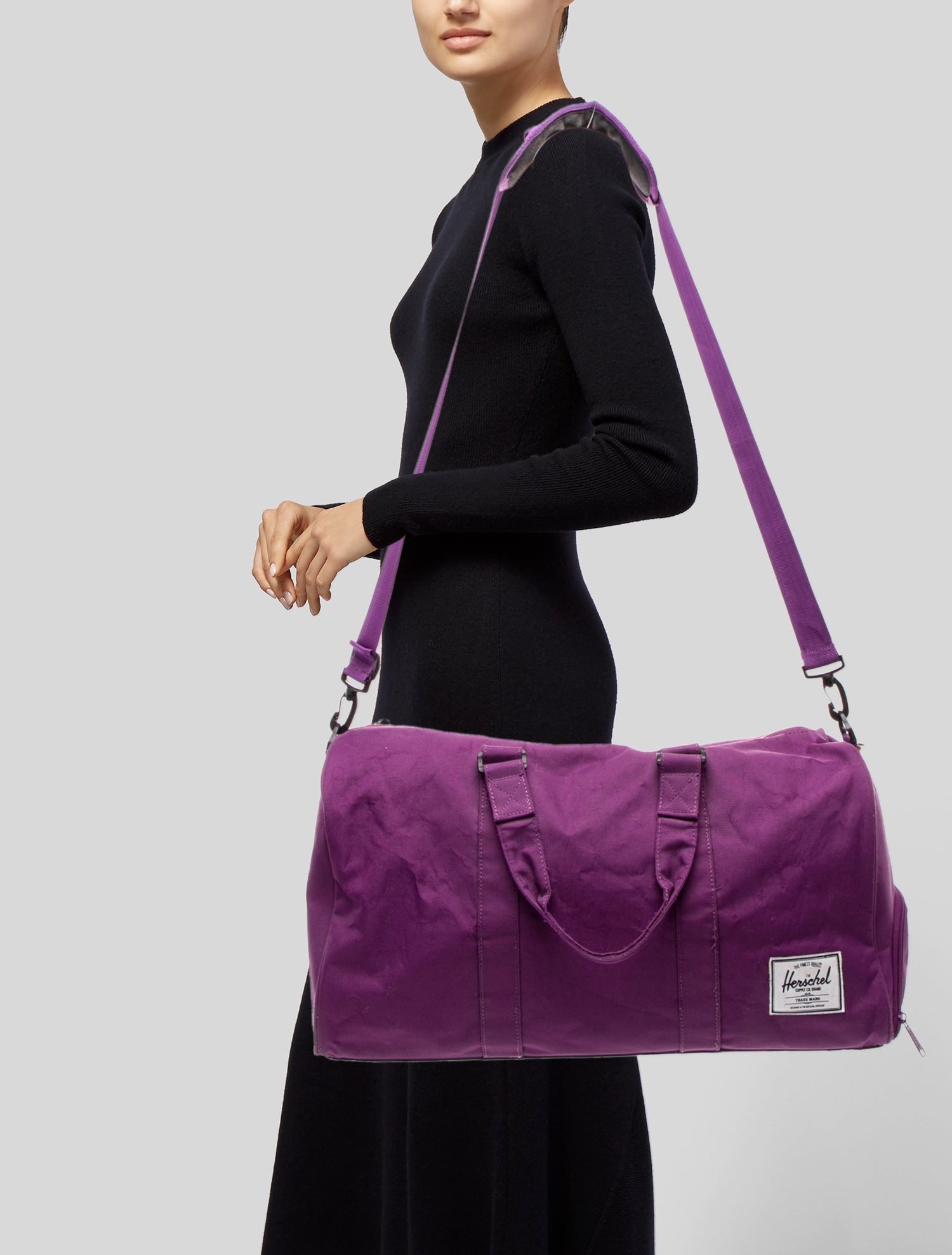 Herschel Supply Co. Nylon Weekender Bag