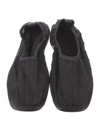 Hereu x Cecilie Bahnsen 2021 Embroidered Accent Flats