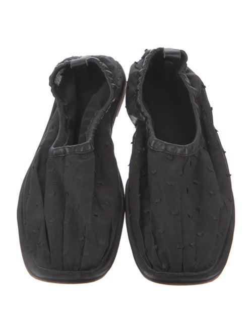 Hereu x Cecilie Bahnsen 2021 Embroidered Accent Flats