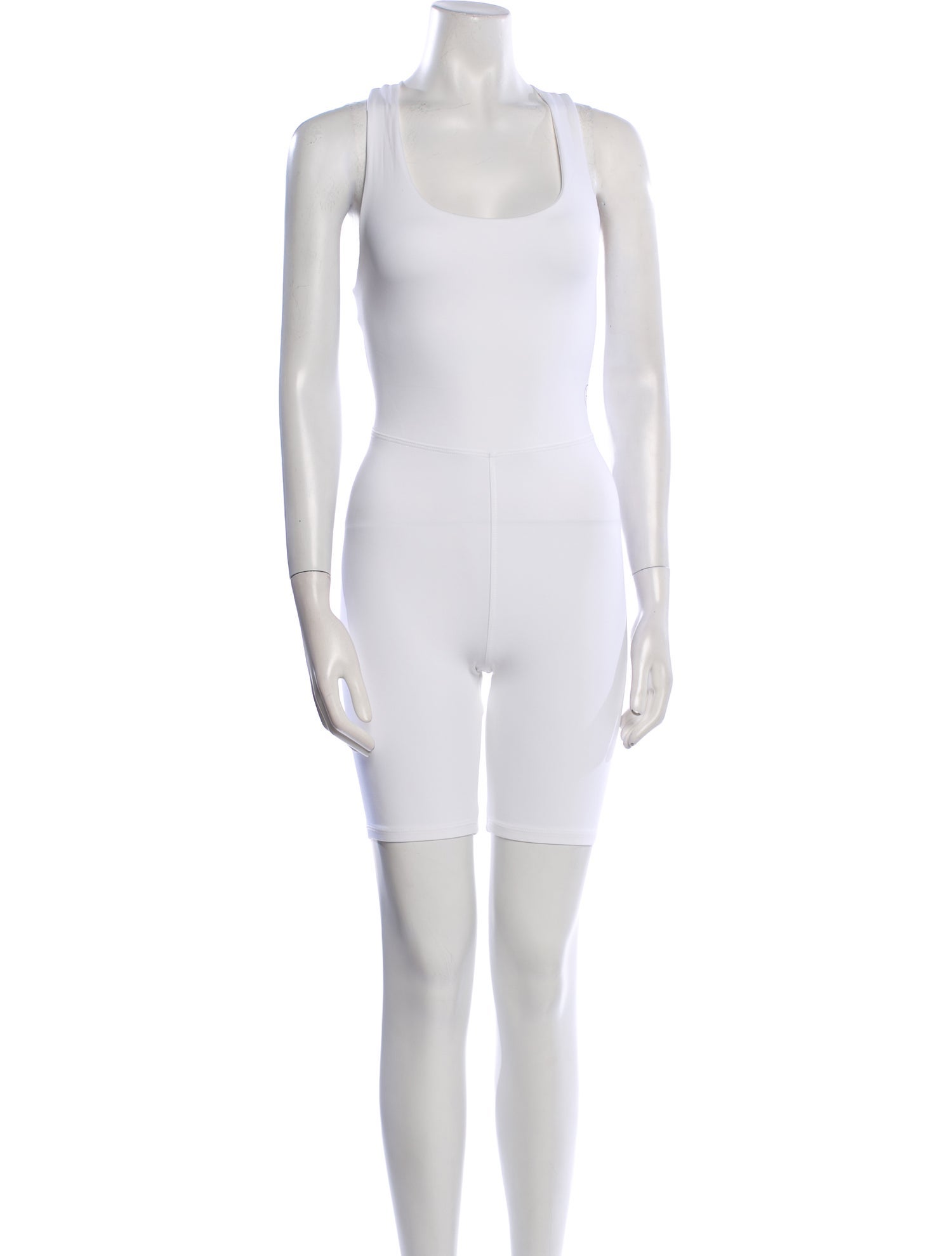 HÉROS Scoop Neck Romper