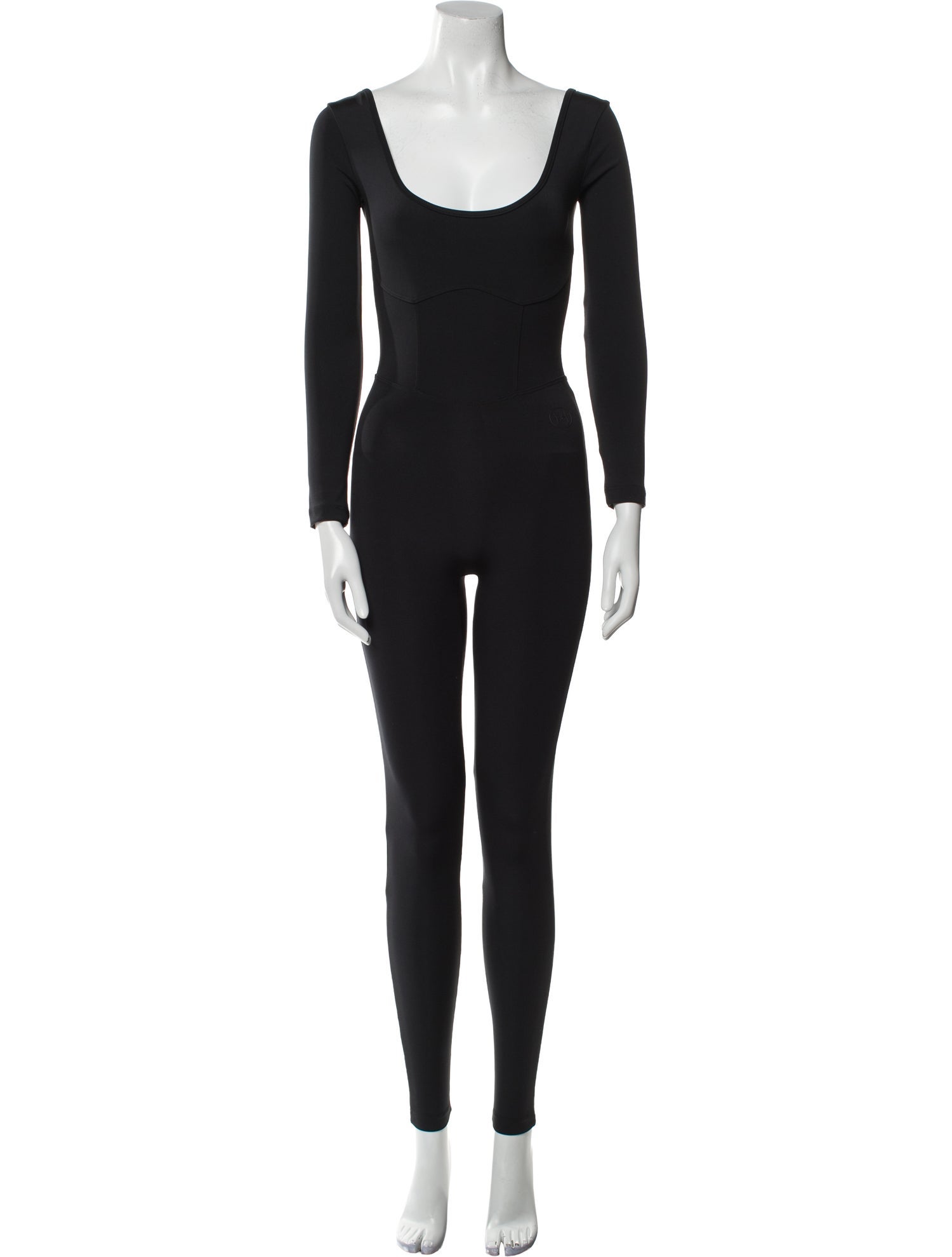 HÉROS Scoop Neck Jumpsuit