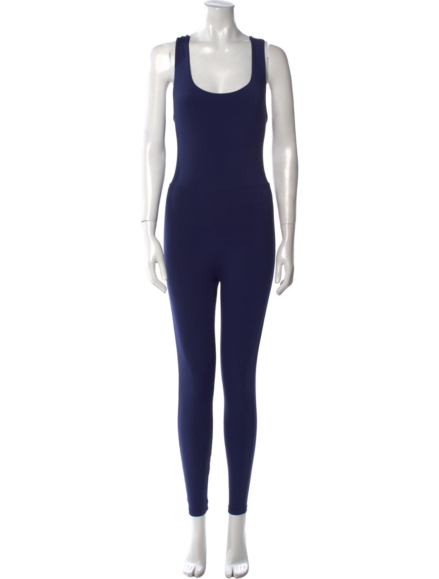 HÉROS Scoop Neck Jumpsuit