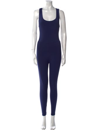 HÉROS Scoop Neck Jumpsuit