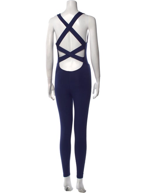 HÉROS Scoop Neck Jumpsuit