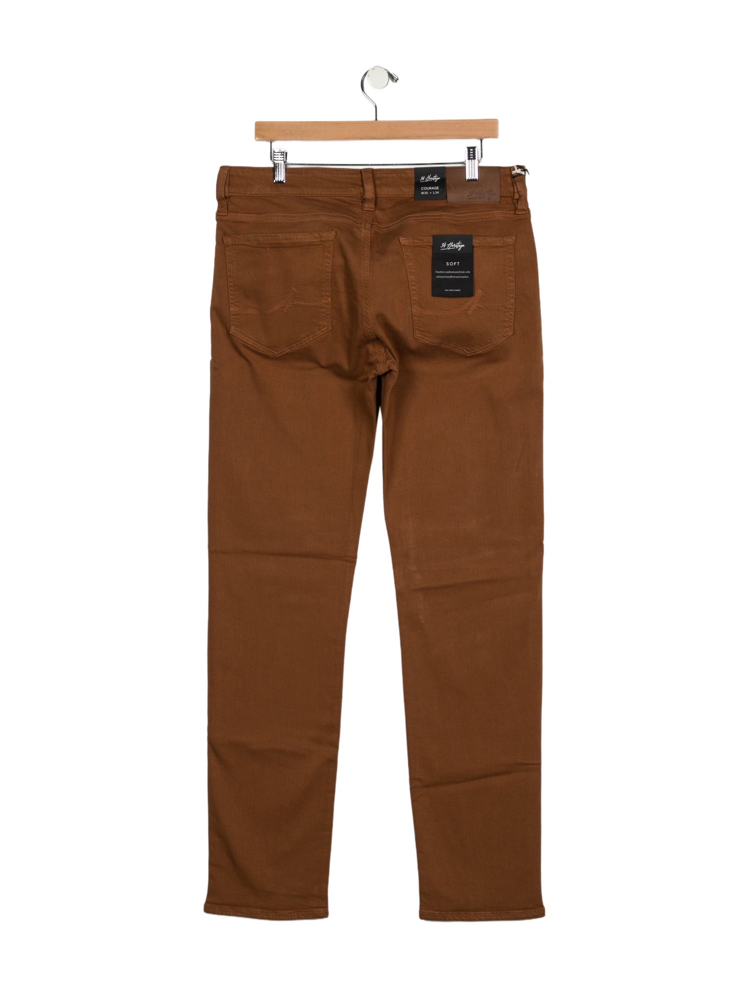 Heritage Skinny Jeans w/ Tags