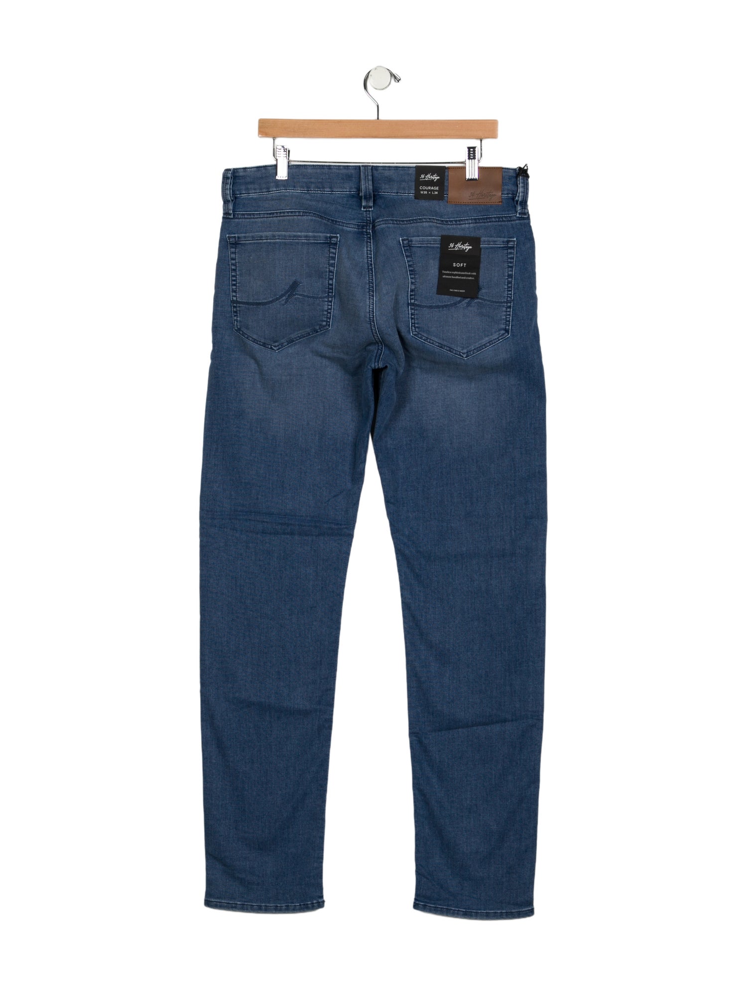 Heritage Skinny Jeans w/ Tags