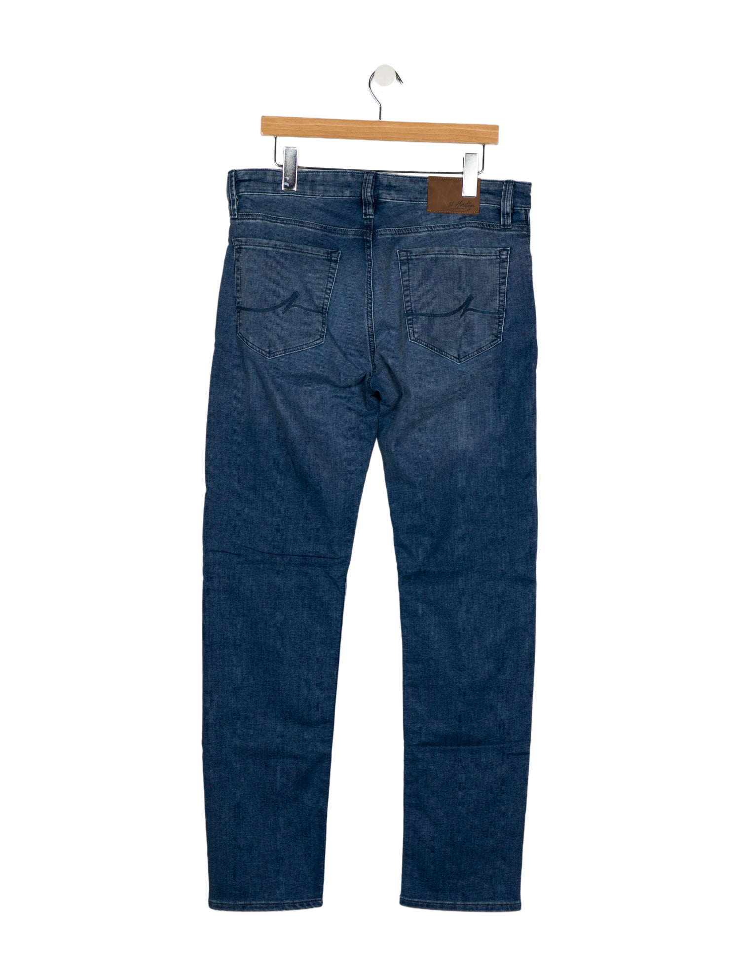 Heritage Skinny Jeans