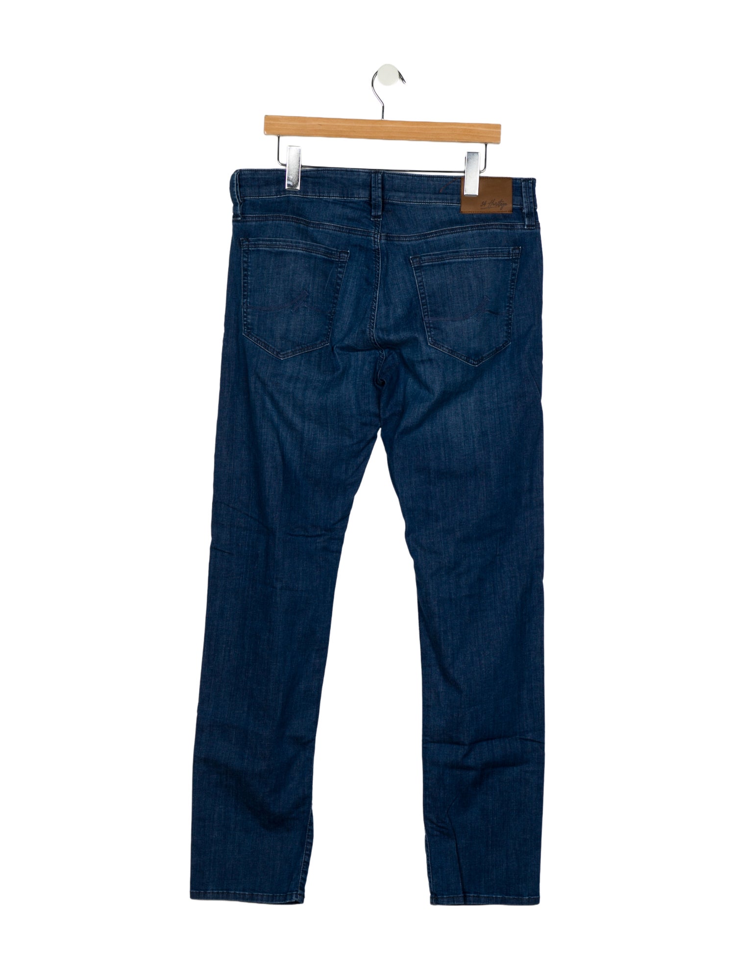 Heritage Skinny Jeans