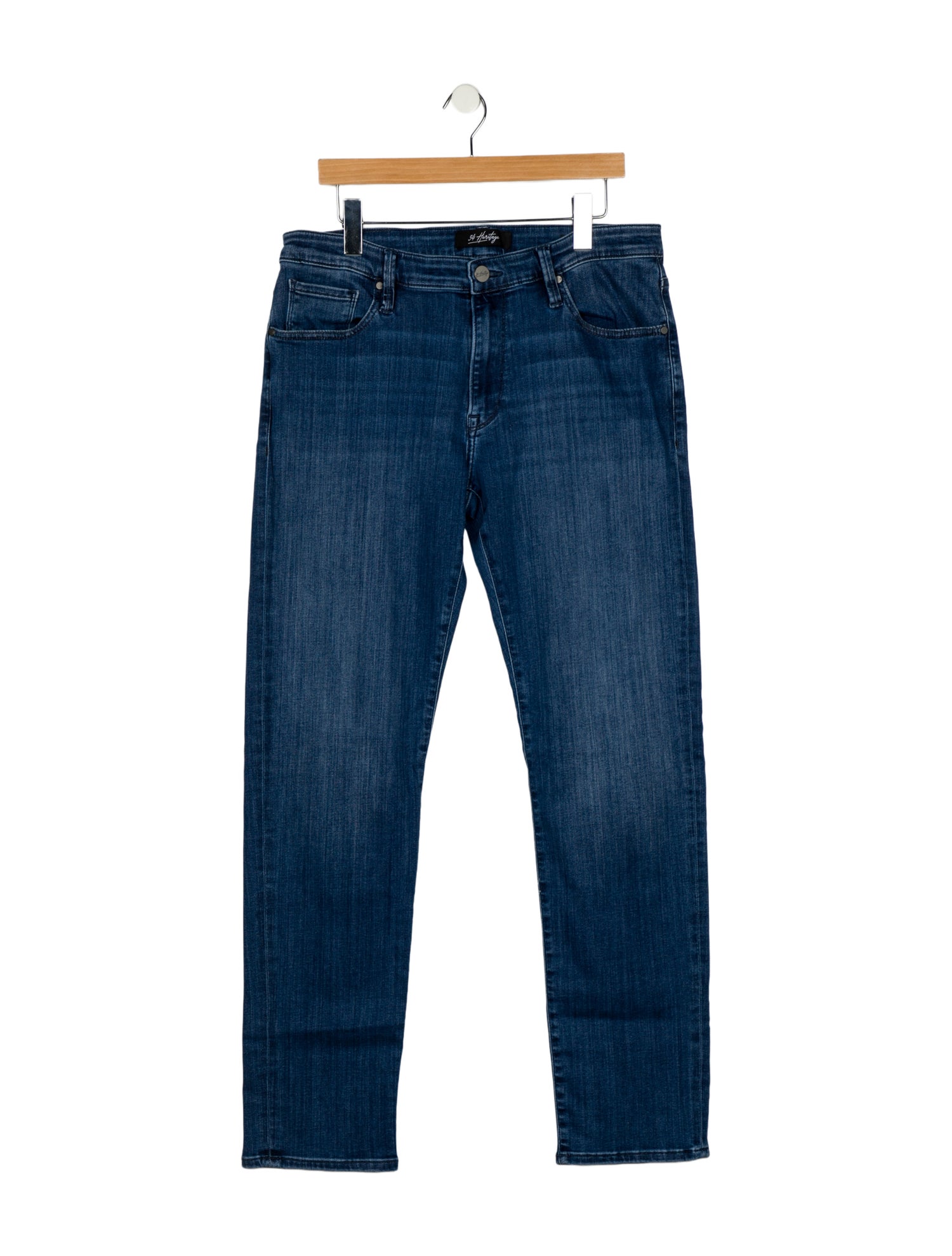 Heritage Skinny Jeans