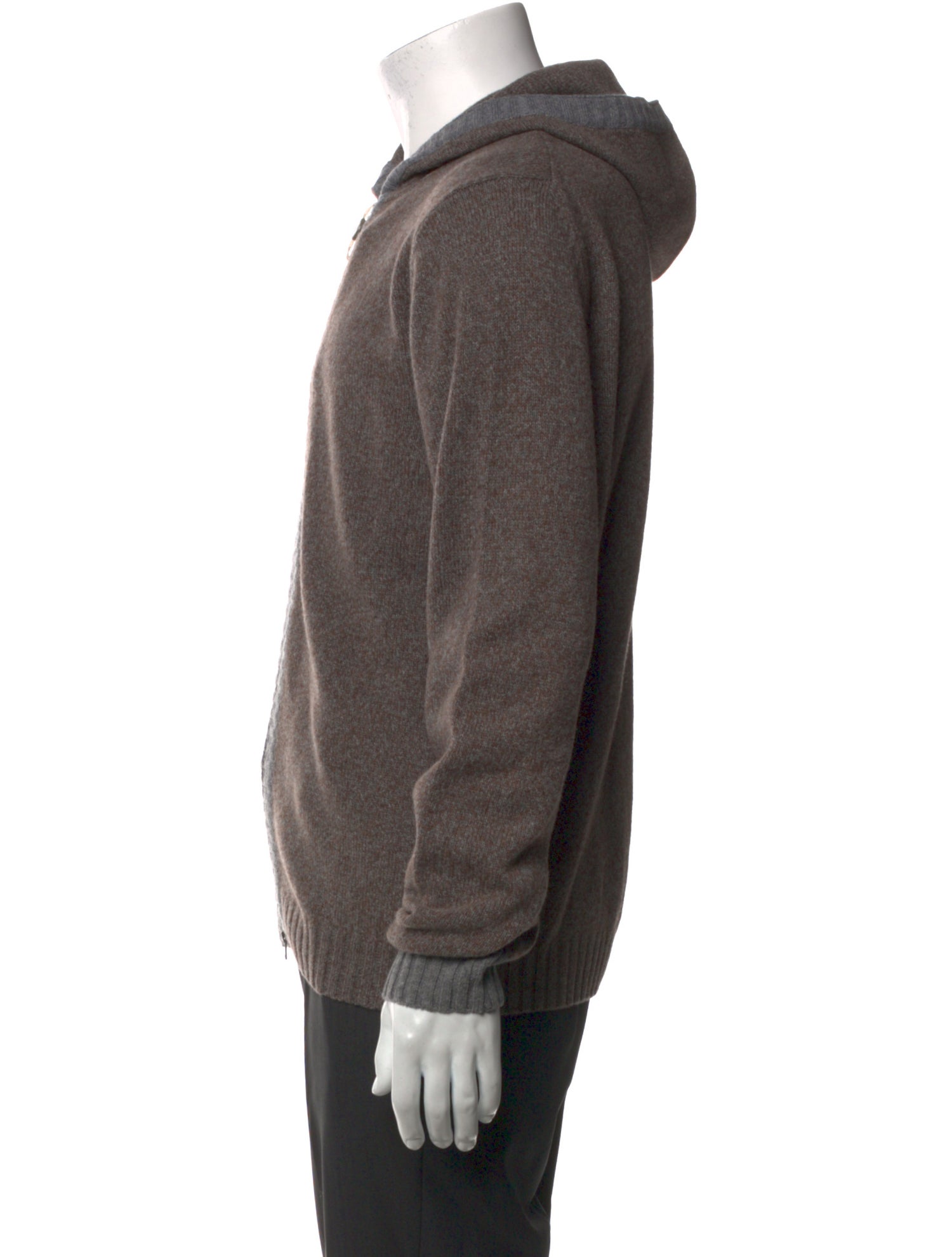 Heritage Virgin Wool Open Front Cardigan w/ Tags