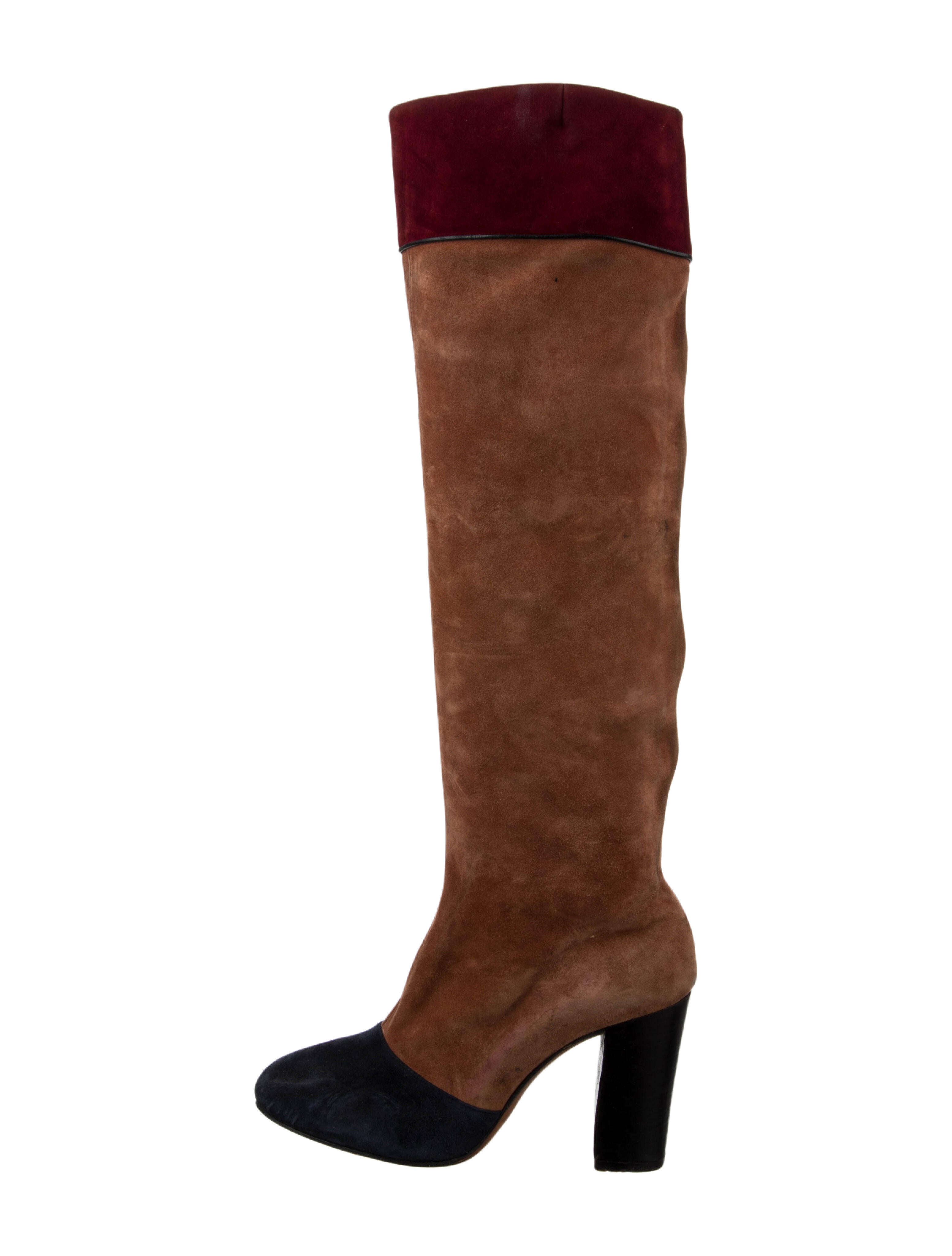 Herbert Levine Vintage Late 1950's - Early 1960's Boots