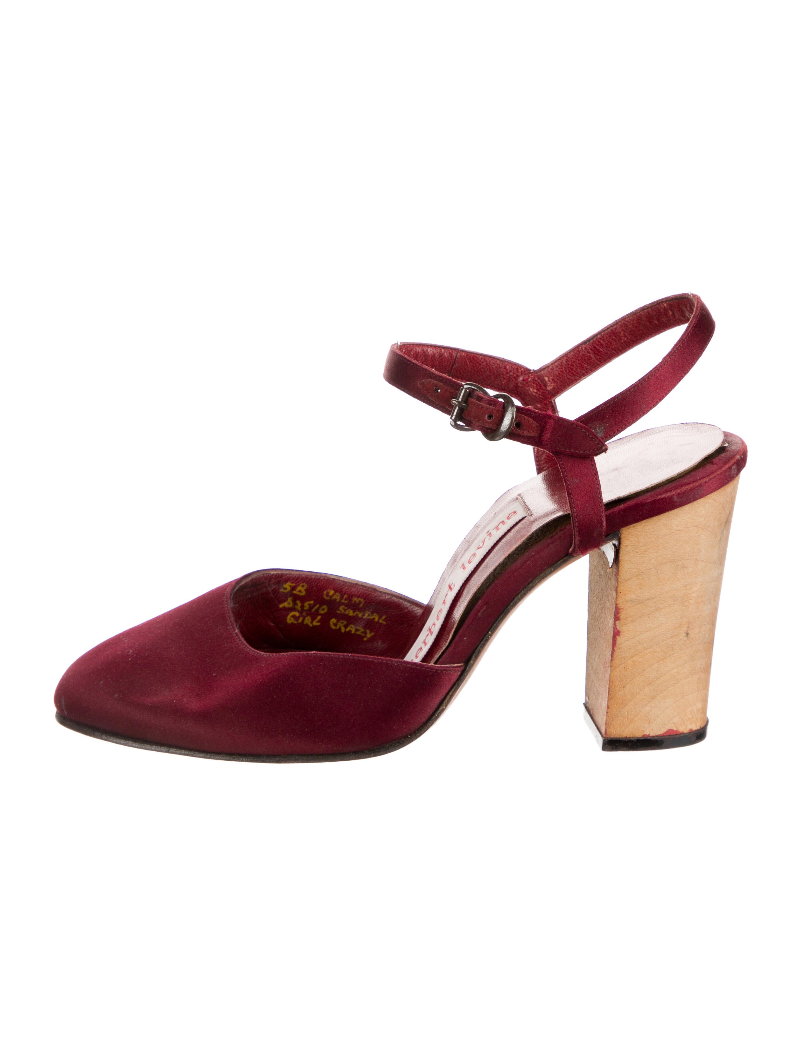 Herbert Levine Vintage 1960's Pumps