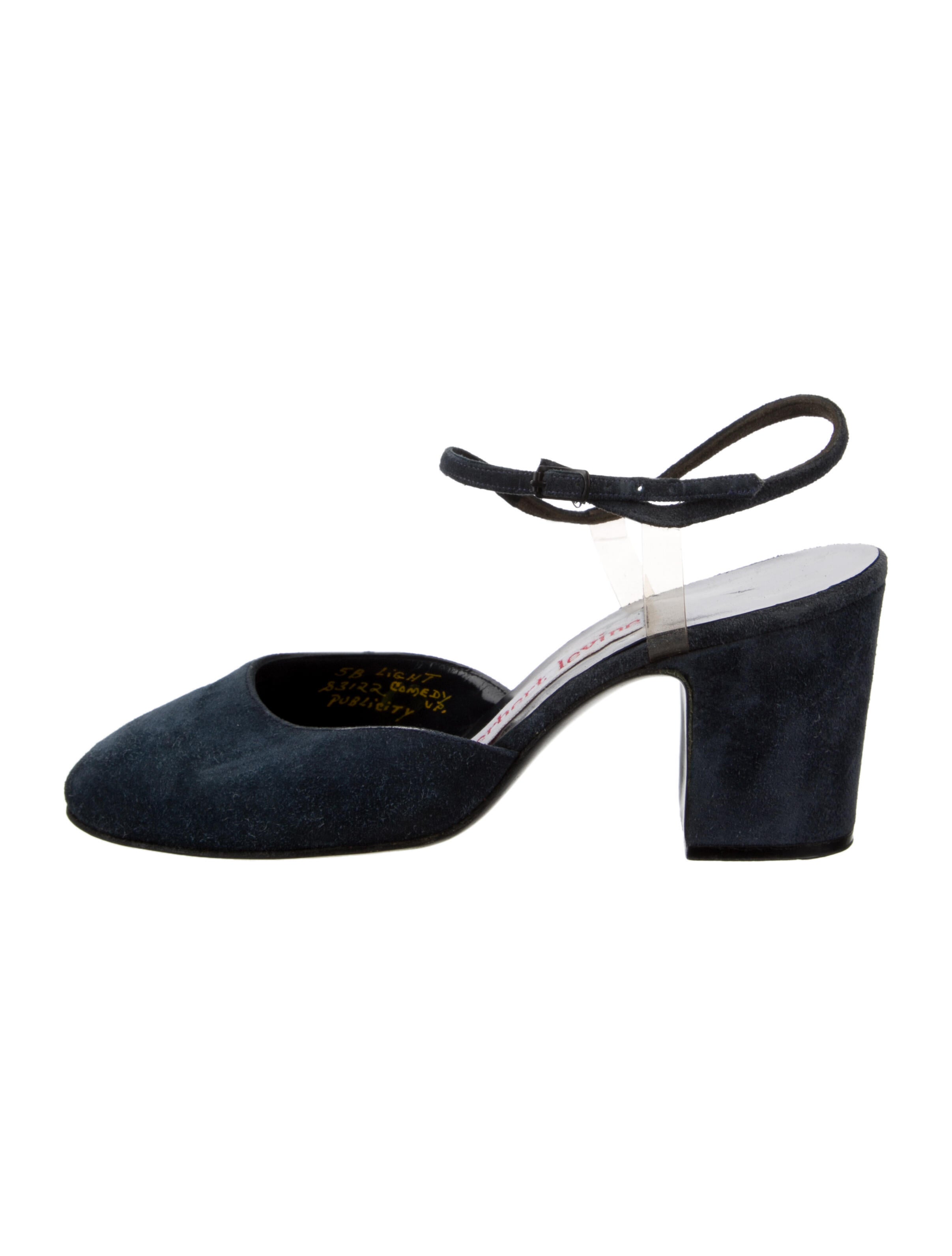 Herbert Levine Vintage 1970's Pumps