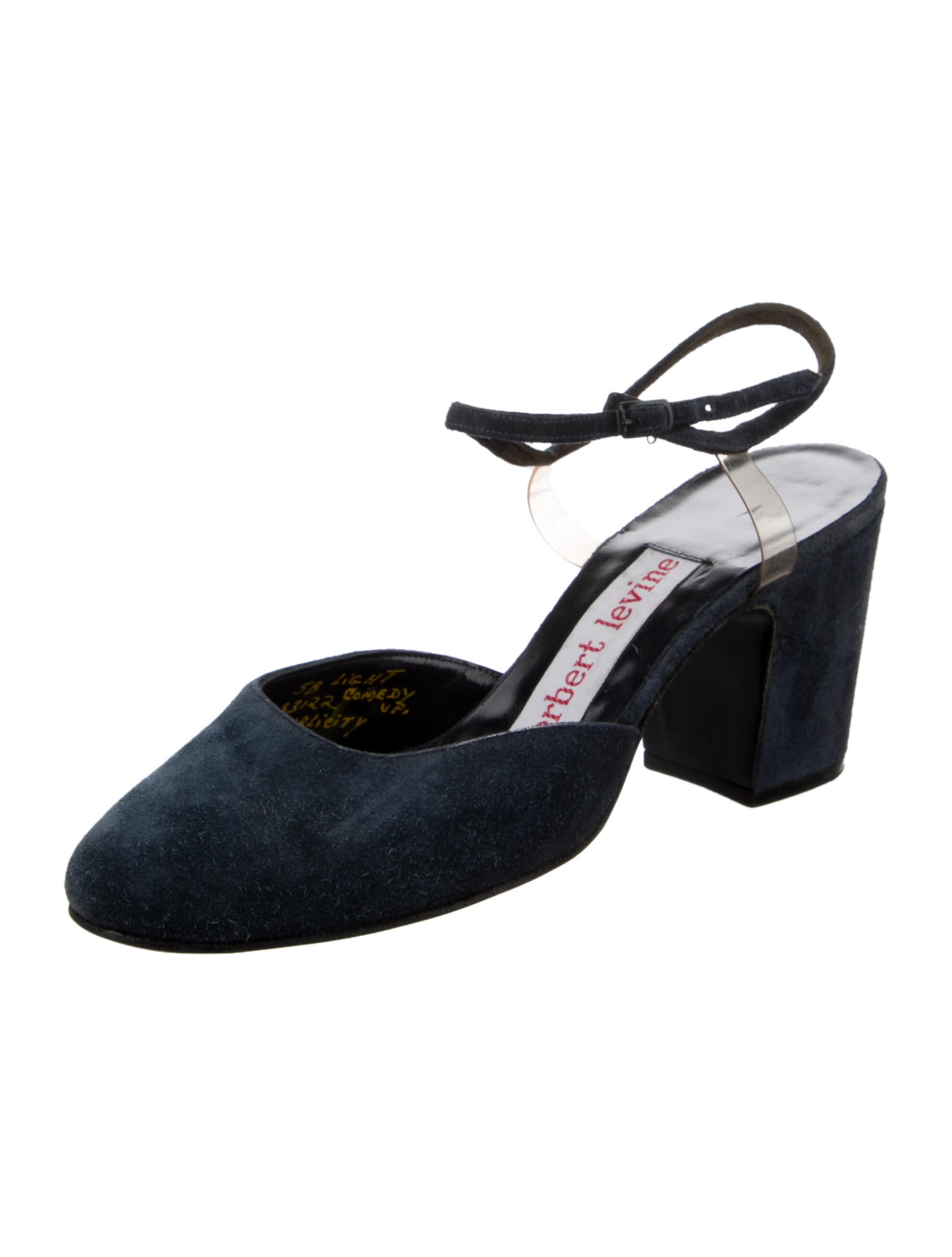 Herbert Levine Vintage 1970's Pumps