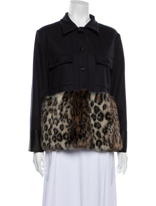 Harvey Faircloth Vintage Wool Jacket Wool